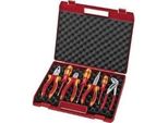 Knipex 00 21 15 Le 00 21 15 Le Universal Tool Box (Empty) (L X W X H) 335 X 327 X 65 Mm