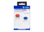 Snakebyte PS4 Control:Caps Pack (Blu/Rosso)