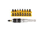 Dewalt Bit-Set 10-Tlg. Schlagf
