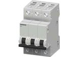 Siemens Leitungsschutzschalter 16 A 3-Polig B (5SY4316-6)