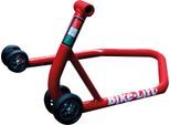 Bike Lift Cavalletto Posteriore "Scooter"", Per Montaggio Rosso"