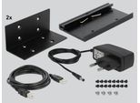 Delock Usb 2.0 Auf 12 Port Seriell RS-232 Hub