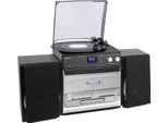 Denver MRD-166 - Audiosystem - 4 Watt (Gesamt)