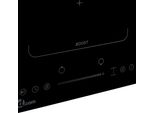 Vidaxl Piano Cottura A Induzione Flexzone Con 2 Piastre Touch Control 3500 W