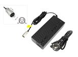 Caricabatterie Alimentatore, 42 V 2,0 A (Per Pedelec 36 V, E-Bike, Ecc.) Connettore Xlr