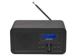 Denver DAB-30 - Tragbares Dab-Radio - 1 Watt - Schwarz (134658)