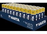 Varta Batterie Longlife Aa 40St.