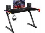 Gaming Desk Huzaro Hero 2.5 Rgb Led