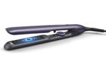 Philips Serie 7000 BHS752/00 Piastra Per Capelli, Piastra, Caldo, 120 °C, 230 °C, 30 S, Viola