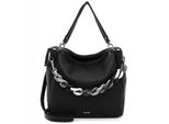Suri Frey Borsa A Tracolla Borsa A Tracolla Candy Shoulderbag Black Nero