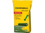 Barenbrug Sos Riparazione Prato - Erba Con Semi Di Varietà A Rapida Germinazione Per La Riparazione Del Prato 15Kg