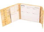 Harry Potter - Agenda Settimanale Con Note Adesive (19,3 X 16,5 Cm)