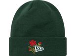 Cappello New Era Rose Icon Cuff Knit Beanie 60580736