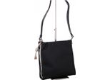 Tom Tailor Borse A Tracolla Kama, Borsa A Tracolla M, Nero, Nero