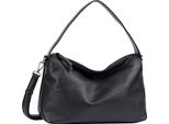 Tom Tailor Borsa A Spalla Lissi, Borsa A Spalla, Nero, Nero