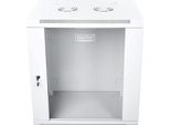 Digitus DN-W19 12U/450 Rack Cabinet Wall Mounted Rack Grey