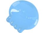 Inf Poggiapolsi In Silicone Ergonomico - Comfort Per Ufficio E Gaming
