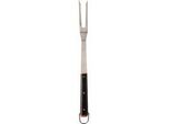 BBQ Gabel, Grillbesteck Edelstahl, LäNge 43Cm