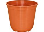 Geli Vaso Per Piante Standard 36Cm Terracotta