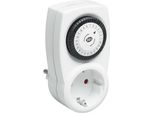 Rev 0025200103 Ws Rev Timer Meccanico Bianco