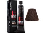 Goldwell Topchic Tube C6BP Pearl Brown Light 60Ml - Colore Permanente In Tubo