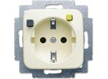 Fi-Schukomat Inserto Bianco Avorio - Presa 3120 EUCB-212