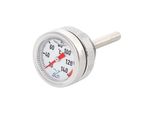 Indicatore Diretto Della Temperatura Dell'olio Spec-X Filettatura Hh 38 Ø30 Mm