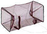 Saenger Piccola Trappola Per Pesci Pieghevole 47Cm