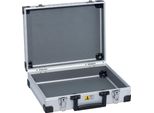 Valigetta Portautensili Allit "Aluplus Basic"", Dimensione: L, Argento Volume: 35 Litri, Telaio In Alluminio Con Applicazioni In Plastica, - 1 Pezzo (424100)"