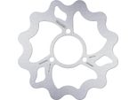 Disco Freno Galfer DF698W Wave® Rigido Posteriore 218X3.5Mm Per Derbi Senda Cross City Terra Adventure, Bultaco Astro Mulhacen Cafe Lobito Sm Racer Drd