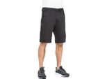 Pantaloncini Corti Reell Flex Grip Chino Uomo , Taglia:32, Colori:Nero