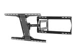 Peerless PA750, 99,1 Cm (39"), 190,5 Cm (75""), 200 X 100 Mm, 600 X 400 Mm, -5 - 15°, Nero"