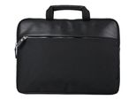 Mobilis Vintage Slim Sleeve 11-14" Notebooktasche 35,6 Cm (14"" ) Aktenkoffer Schwarz (014007)"