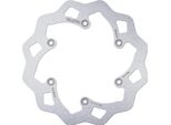 Disco Freno Galfer DF451W Wave® Rigido Posteriore 220X4Mm Per Yamaha Tdr R Wr Yz Ttr F Tt E 125 - 600 Ccm Anno 1988 - 2014