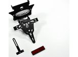 Porta Targa Zieger Pro Compatibile Con Yamaha MT-03 Bj 2006-14