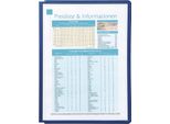 Durable Sichttafel Sherpa® Panel A4 5 St 560607
