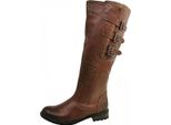 Remonte Scarpe Donna Stivaletti Con Zip Marrone Tempo Libero, Numero Di Scarpe: 37 Eu