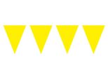 Catena Con Pennacchio Giallo