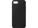 Avizar, Apple Iphone 7 / 8 / Se 2020 Custodia Protettiva Antiurto Soft Touch, Nero