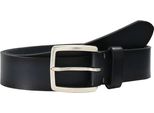 Lloyd Pelle Cintura Belt 4.0 W95 Marine Blu
