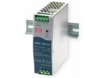 Mean Well Stromversorgung 120W Metallisch Netzteil (SDR-120-12)