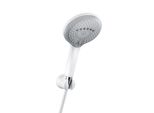 Kludi Freshline Set De Douchettes Pour Baignoire 3S, Avec 3 Types De Jets, Montage Mural, 6795091-00, 6795091-00
