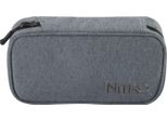 Nitro Astuccio Per Matite Daypacker Collection Pencil Case Black Noise Grigio