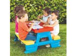 Dolu Picknicktafel 43X77X71 Cm