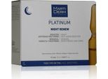 Martiderm Platinum Night Renew 10X2Ml Fiale