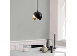 Opviq, Berceste- Berceste Nor, Nero, Oro, Lampadario, Corpo In Metallo
