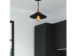 Opviq, Berceste- Berceste Nor, Nero, Lampadario, Corpo In Metallo