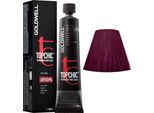 Goldwell Topchic Tube 6Vv@Pk Metallic Violet Elumenated Pink 60Ml