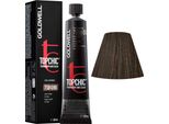 Goldwell Topchic Tube 7SB@BL Silver Beige Elumenated Blue 60Ml