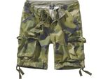 Brandit Urban Legend Vintage Cargo Army Shorts Svedese - 3XL